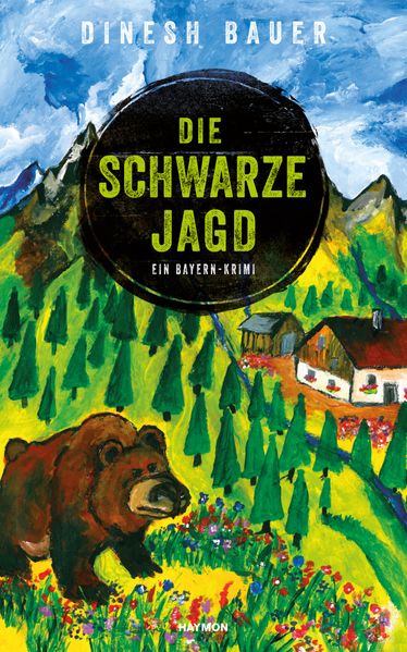 Cover von Die schwarze Jagd