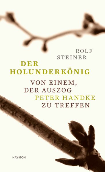 Cover von Der Holunderkönig