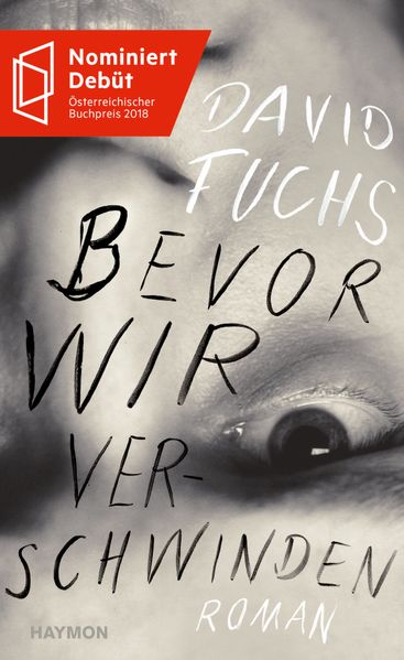 Cover von Bevor wir verschwinden