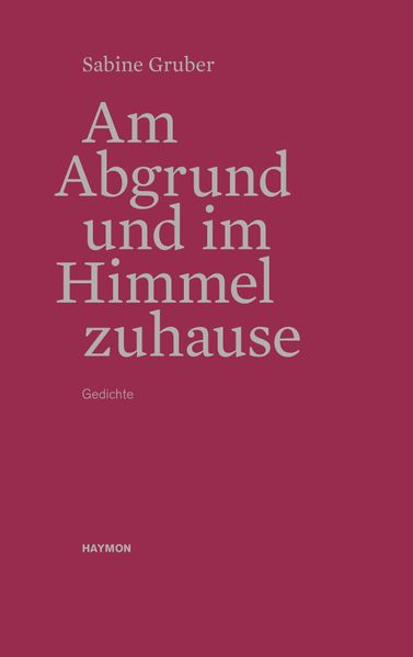 Cover von Am Abgrund und im Himmel zuhause
