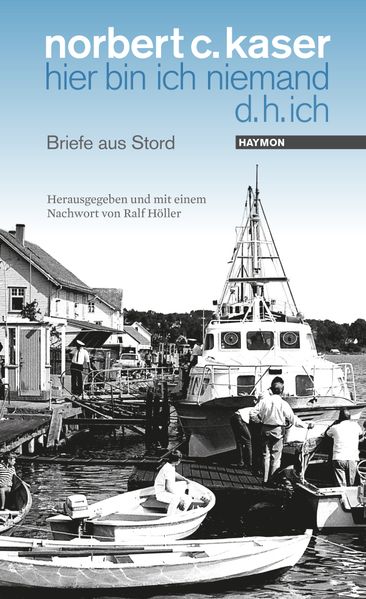 Cover von hier bin ich niemand d. h. ich