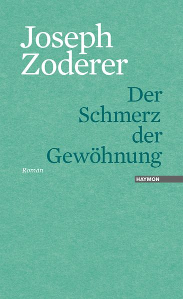 Cover von Der Schmerz der Gewöhnung