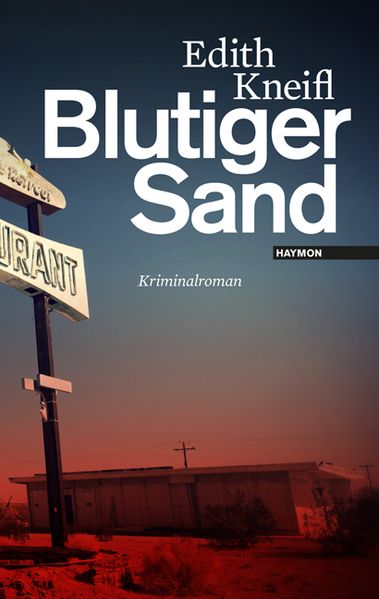 Cover von Blutiger Sand