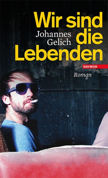 Cover von Wir sind die Lebenden