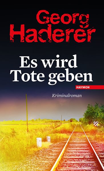 Cover von Es wird Tote geben