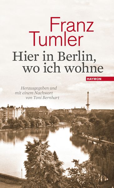 Cover von Hier in Berlin, wo ich wohne