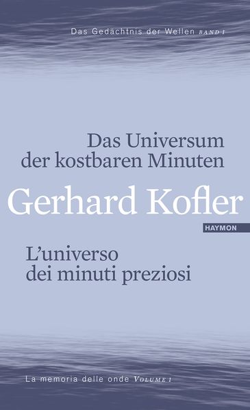 Cover von Trilogie der Situationen an Orten/Trilogia di situazioni sui luoghi