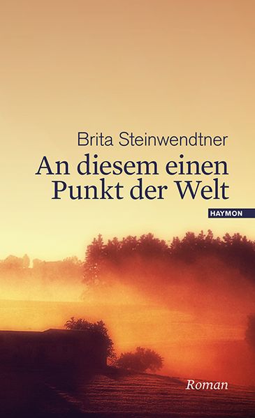 Cover von An diesem einen Punkt der Welt
