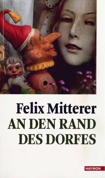 Cover von An den Rand des Dorfes