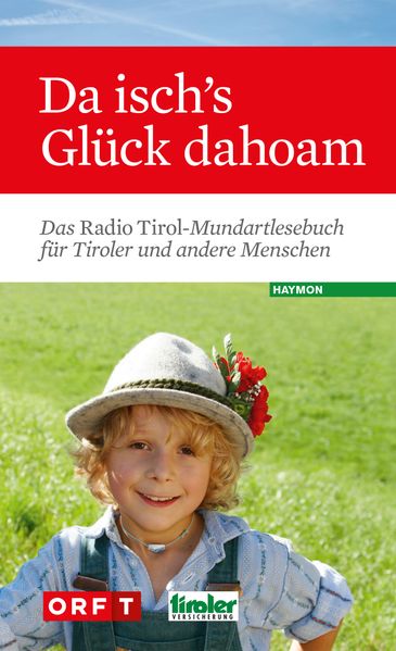 Cover von Da isch’s Glück dahoam