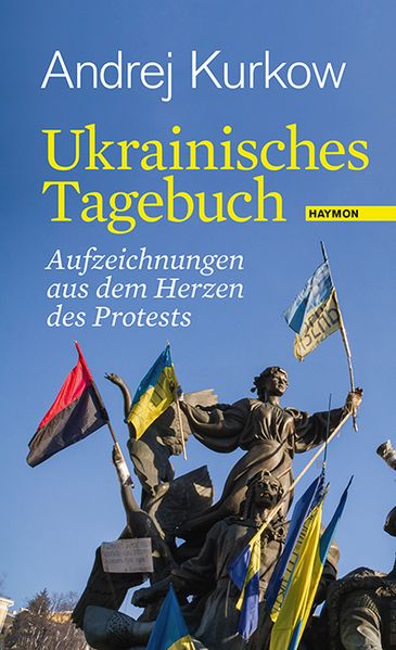 Cover von Ukrainisches Tagebuch