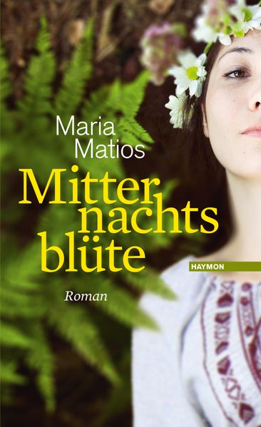 Cover von Mitternachtsblüte