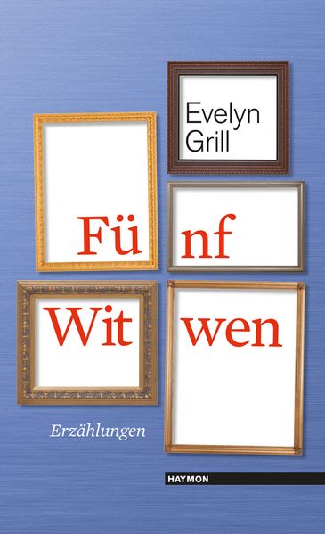 Cover von Fünf Witwen