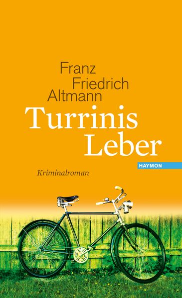 Cover von Turrinis Leber
