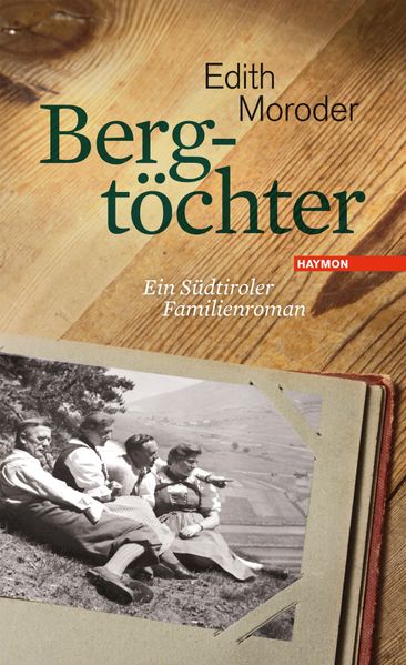 Cover von Bergtöchter
