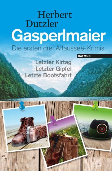 Cover von Gasperlmaier