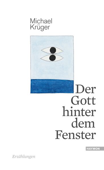 Cover von Der Gott hinter dem Fenster