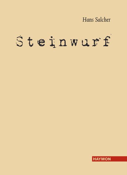 Cover von Steinwurf