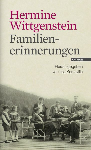 Cover von Familienerinnerungen