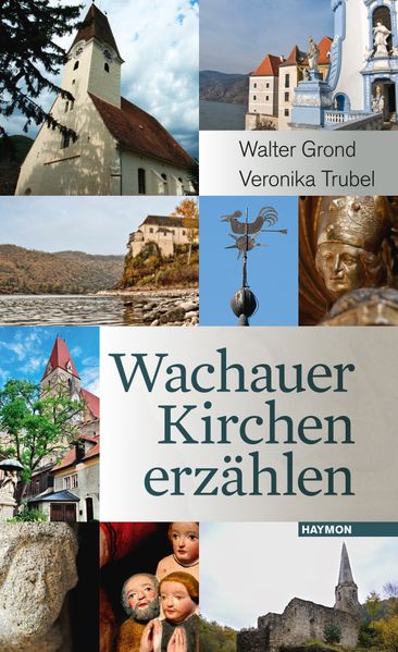 Cover von Wachauer Kirchen erzählen