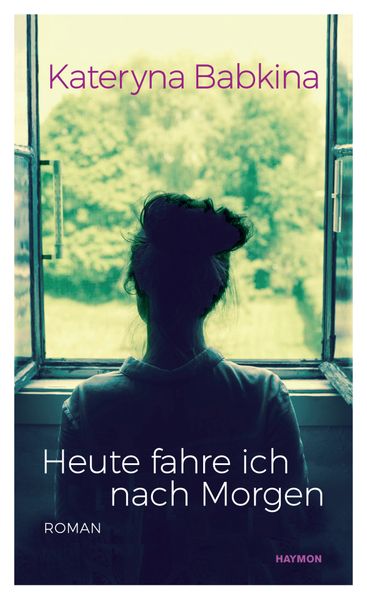 Cover von Heute fahre ich nach Morgen