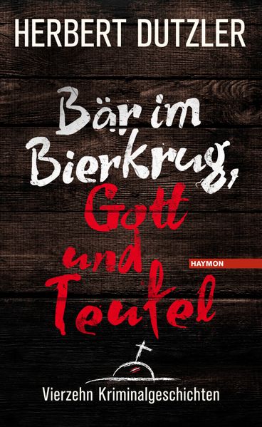 Cover von Bär im Bierkrug, Gott und Teufel