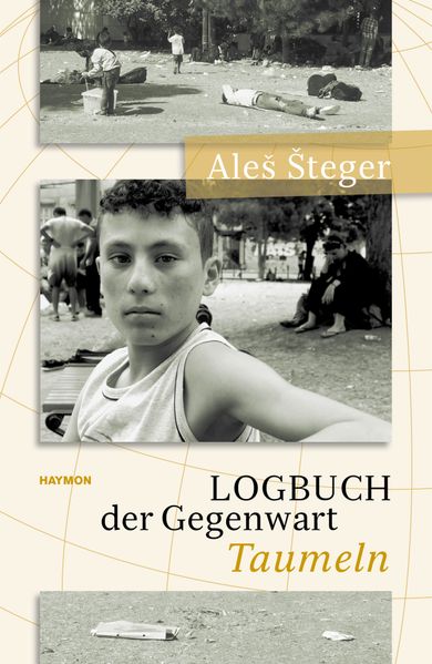 Cover von Logbuch der Gegenwart