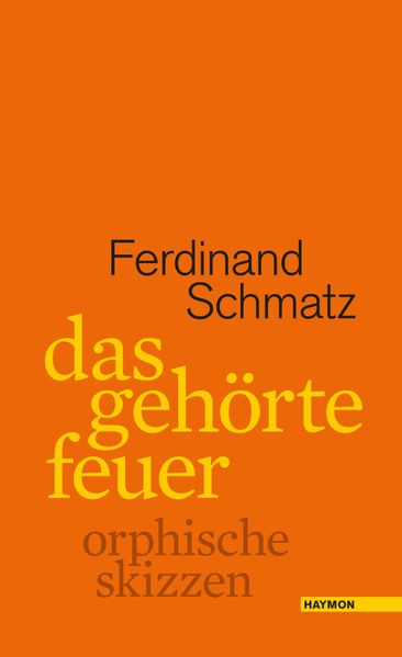 Cover von Das gehörte Feuer
