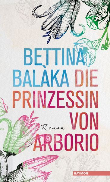 Cover von Die Prinzessin von Arborio