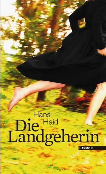 Cover von Die Landgeherin