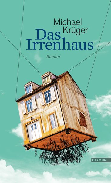 Cover von Das Irrenhaus