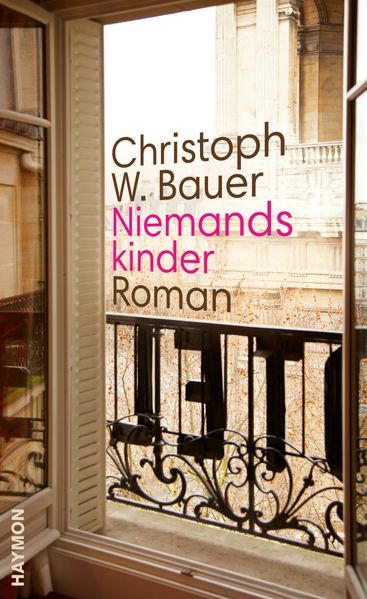 Cover von Niemandskinder