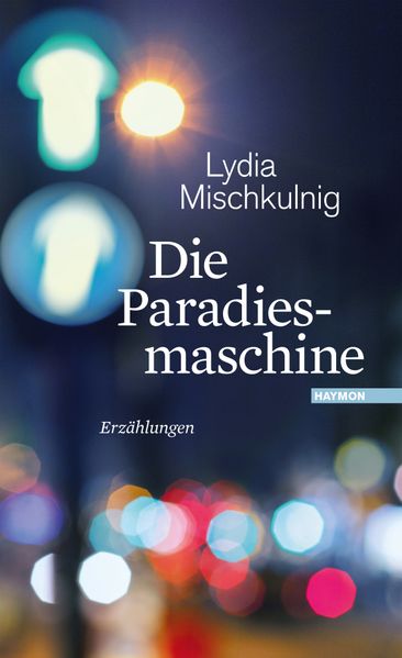 Cover von Die Paradiesmaschine