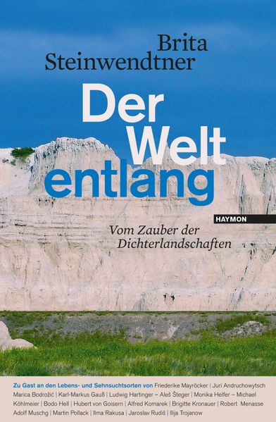 Cover von Der Welt entlang