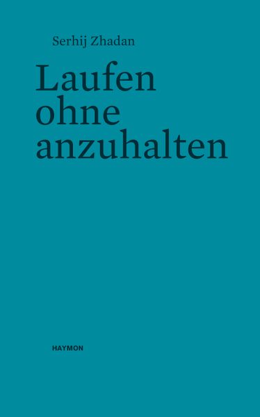 Cover von Laufen ohne anzuhalten