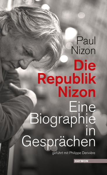 Cover von Die Republik Nizon