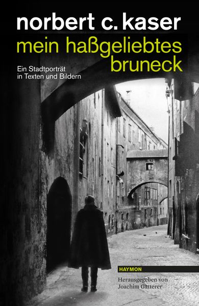 Cover von mein haßgeliebtes bruneck