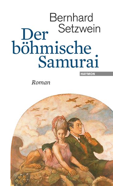 Cover von Der böhmische Samurai