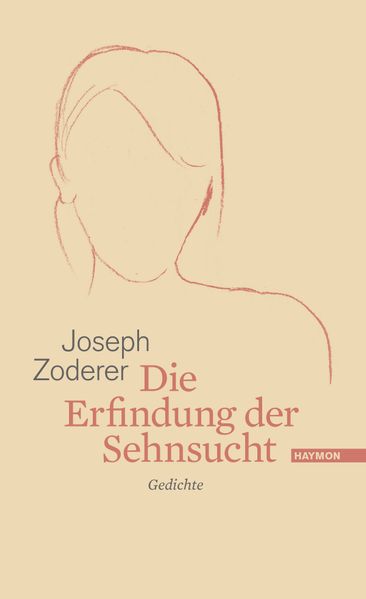 Cover von Die Erfindung der Sehnsucht