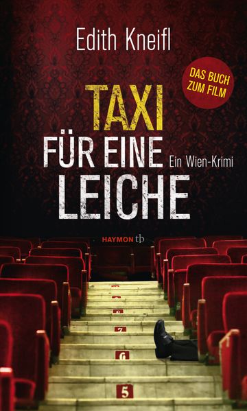Cover von Taxi für eine Leiche