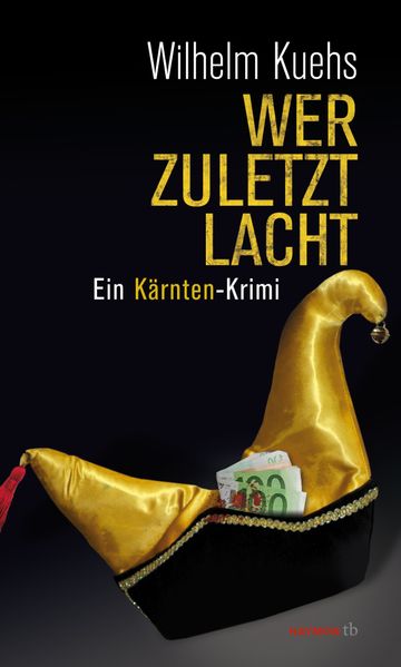 Cover von Wer zuletzt lacht