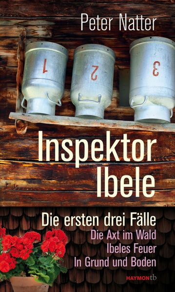 Cover von Inspektor Ibele