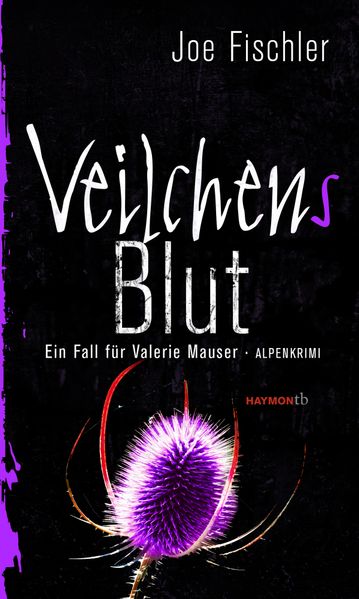 Cover von Veilchens Blut