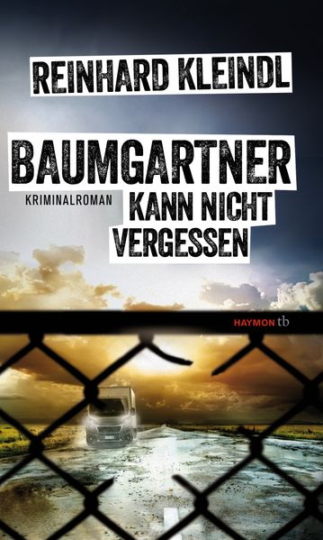 Cover von Baumgartner kann nicht vergessen