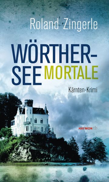 Cover von Wörthersee mortale