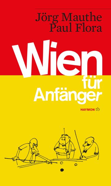 Cover von Wien für Anfänger