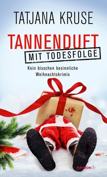 Cover von Tannenduft mit Todesfolge