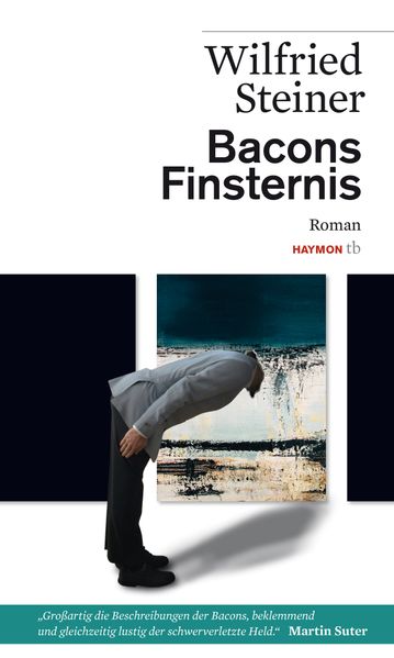 Cover von Bacons Finsternis