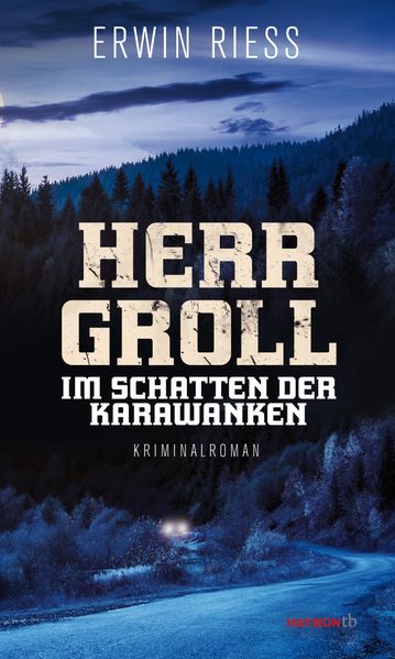 Cover von Herr Groll im Schatten der Karawanken