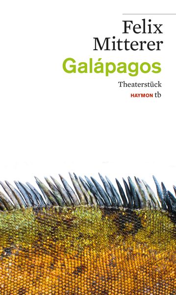 Cover von Galápagos